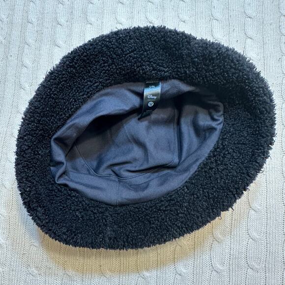Lululemon X Disney Textured Fleece Bucket Hat Size L - Picture 4 of 8